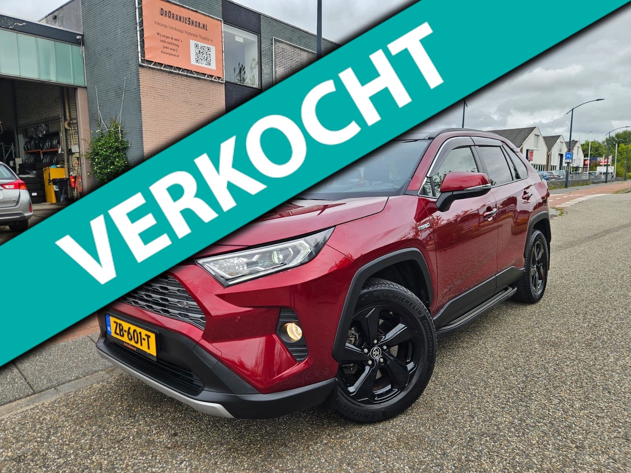 Toyota RAV4 - Wij hebben nog goede Hybride Toyota`s>> drOranjeSnor - AutoWereld.nl