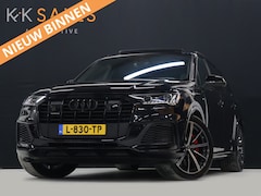 Audi Q7 - 60 TFSI e quattro Competition S line [TREKHAAK, SCHUIFDAK, 360° CAMERA, APPLE CARPLAY, STO
