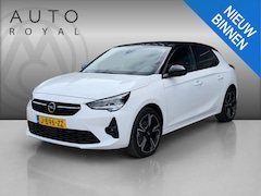 Opel Corsa - 1.2 GS Line | APPLE CARPLAY / ANDROID AUTO | LED | NAVIGATIE | RIJSTROOK ASSISTENT | CRUIS