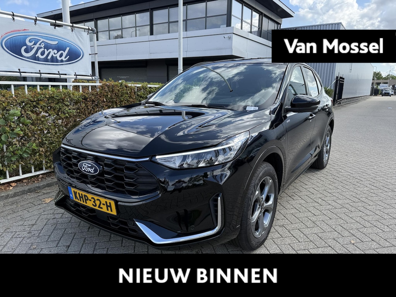 Ford Kuga - 2.5 PHEV ST-Line X Panorama dak | Memory functie Bestuurdersstoel | Winter pack - AutoWereld.nl