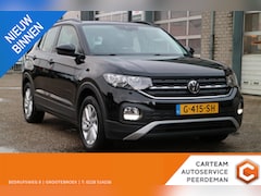 Volkswagen T-Cross - 1.0 TSI Life | Trekhaak | Goed onderhouden |