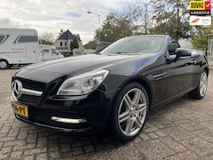 Mercedes-Benz SLK-klasse - 200 automaat AMG velg. model 2012