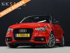 Audi A1 Sportback - 1.2 TFSI Admired S Line [NAVIGATIE, AIRCO, BLUETOOTH, CRUISE CONTROL, AUTOMATISCH DIMLICHT