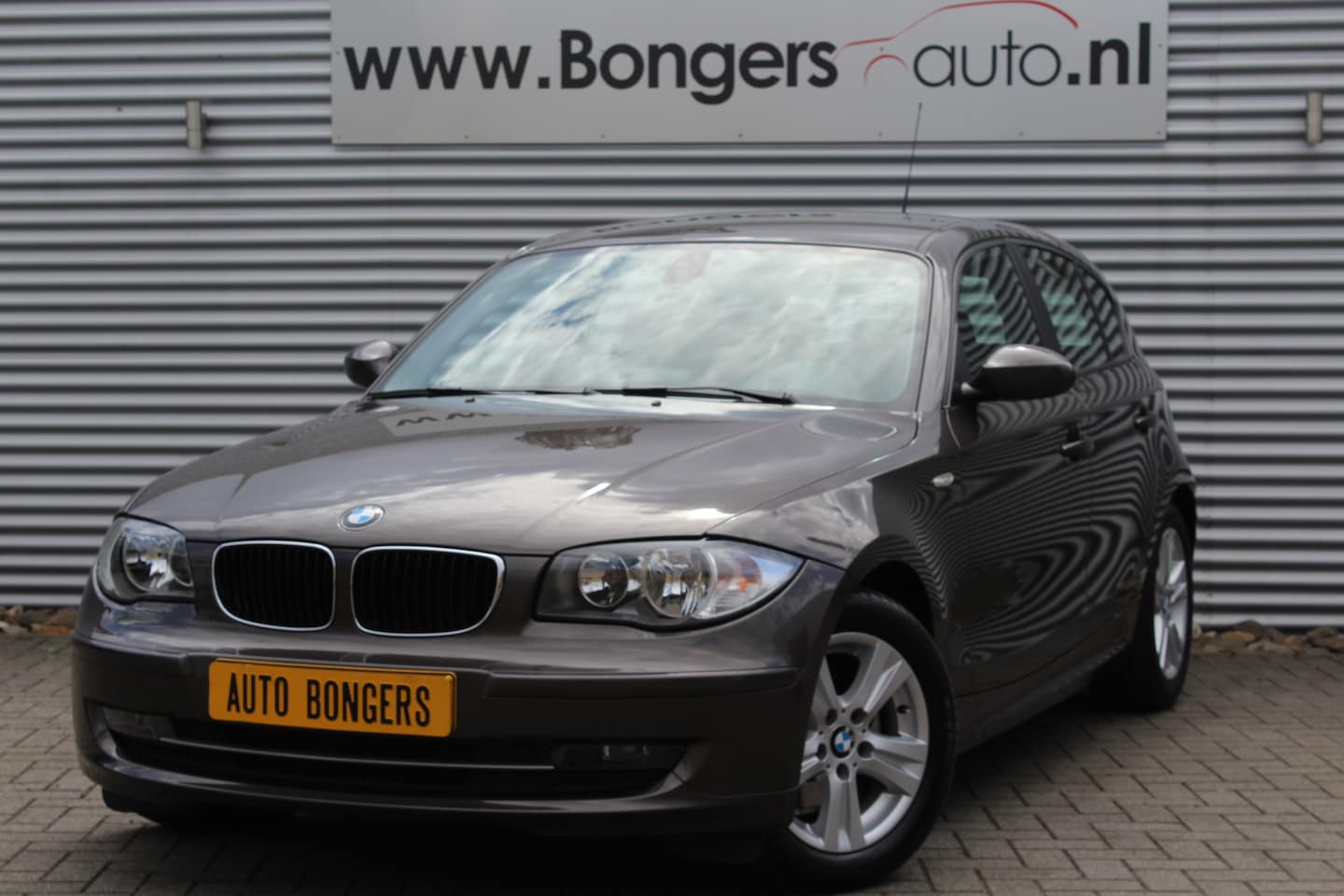 BMW 1-serie - 116i Business Line - AutoWereld.nl