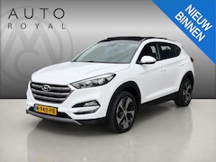 Hyundai Tucson - 1.6 T-GDi Comfort PANORAMADAK | CAMERA | TREKHAAK | STOELVERWARMING | STUURVERWARMING | NA