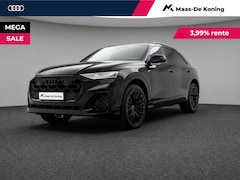 Audi Q8 - 55 TFSI e quattro Pro Line S 394 PK · B&O Premium 3D · Vierwielbesturing · Assist parking