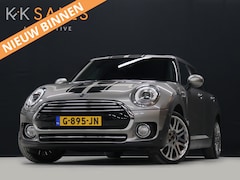 MINI Clubman - 1.5 Cooper Chili Hyde Park [JCW VELG, PARKEERSENSOR V+A, STOELVERWARMING, CRUISE CONTROL,