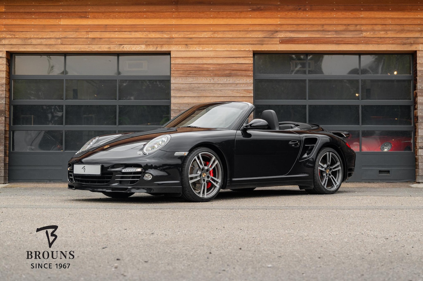 Porsche 911 Cabrio - 997 3.8 Turbo PDK 500pk | 2e Eig. | MJ2013 - AutoWereld.nl