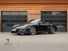 Porsche 911 Cabrio - 997 3.8 Turbo PDK 500pk | 2e Eig. | MJ2013