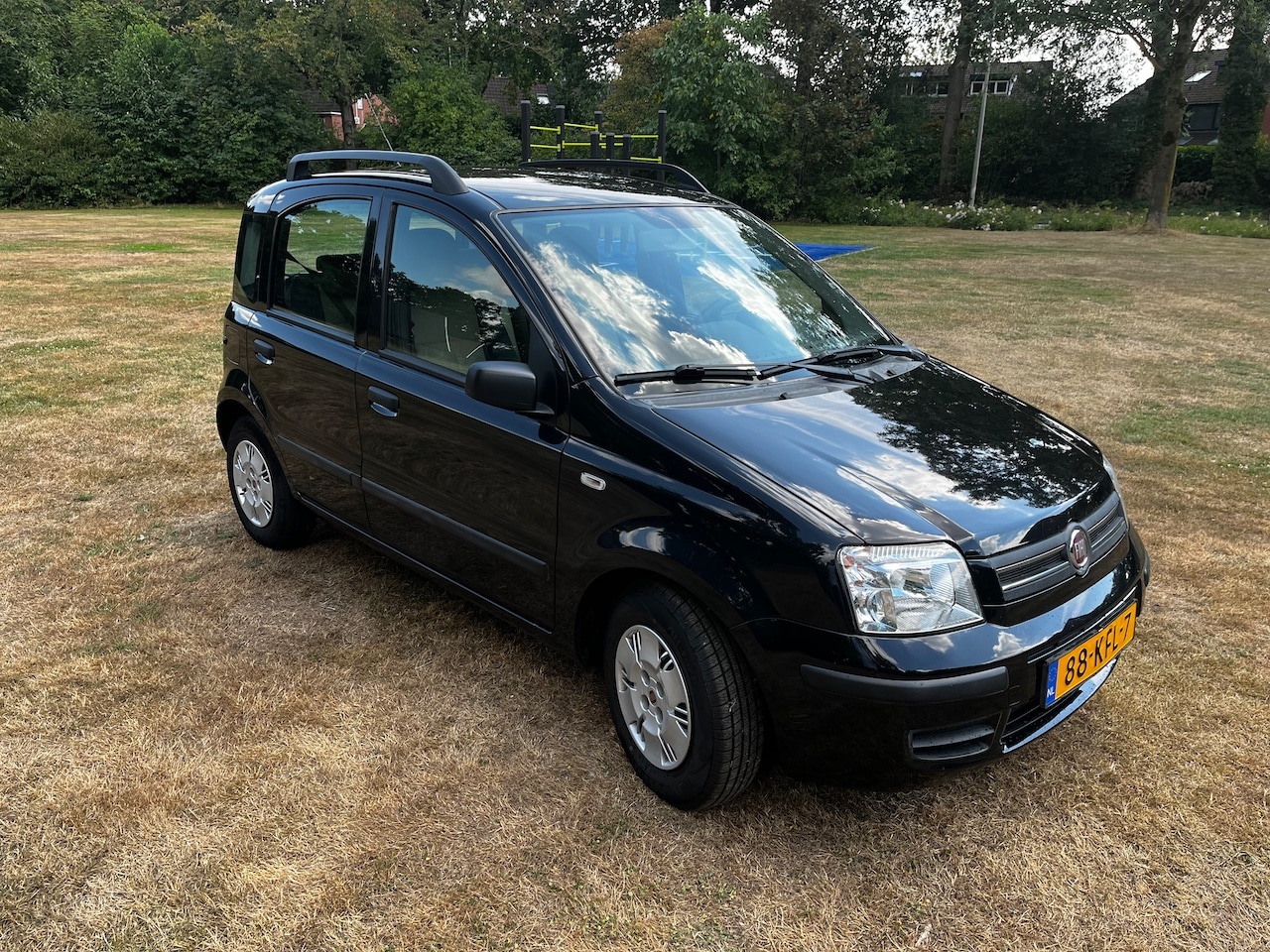 Fiat Panda - 1.2 Edizione Cool 1e eigenaar met NAP - AutoWereld.nl
