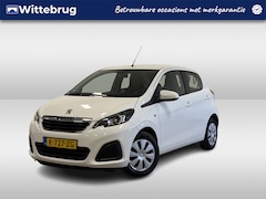 Peugeot 108 - 1.0 e-VTi Active