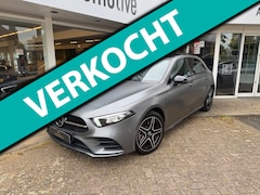 Mercedes-Benz A-klasse - A250e AMG Limited - Pano - Magno Grijs - 1e eigenaar