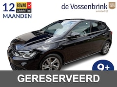 Volkswagen Polo - 1.0 TSI R-Line Automaat NL-Auto *Geen Afl. kosten