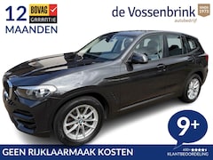 BMW X3 - xDrive20i High Exclusive Automaat *Geen Afl. kosten