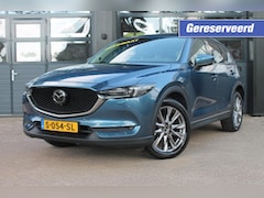 Mazda CX-5 - 2.5 SAG 194 GT-M 4WD Automaat / schuif kantel dak / Stuur stoel verwarming