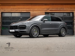 Porsche Cayenne - 3.0 E-Hybrid SportDesign|RearSeatEntert|InnoDr||PDCC|el.Trekh