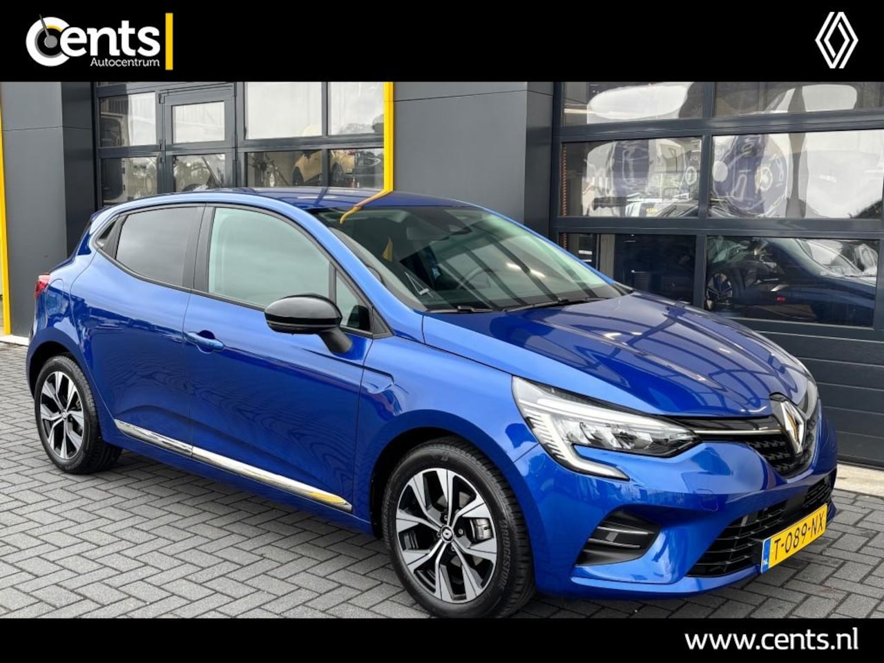 Renault Clio - 1.0 TCe 90 Evolution Navigatie 1e Eigenaar 26.000 km - AutoWereld.nl