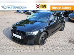Audi A1 - 30 TFSI, Stoelverwarm, Keyless voll, LED voll, All-Season, CarPlay/Android etc