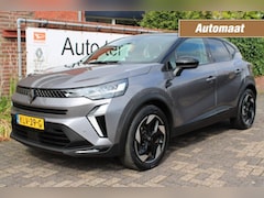 Renault Captur - 1.6 E-Tech Full Hybrid (HEV) 145 pk Techno met o.a. Apple Carplay / Android Auto