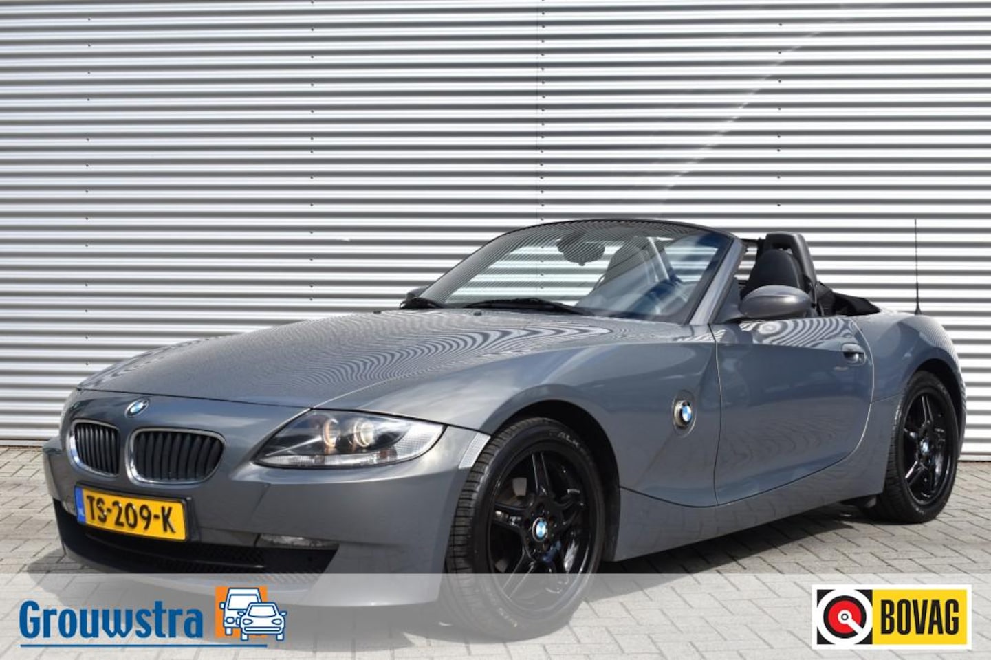 BMW Z4 - 2.0I INTRODUCTION / SPORTSTOELEN / LEDER / NW CABRIOKAP - AutoWereld.nl