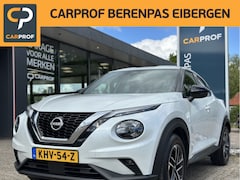 Nissan Juke - 1.0 DIG-T N-Connecta '' Camera - Infotainmentsystem - PDC - Clima ''
