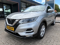 Nissan Qashqai - 1.2 Business Edition '' Leer - Pano - Clima - 360 - Trekhaak