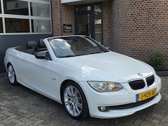 BMW 3-serie Cabrio - 330i High Executive | Leer | Clima | Xenon | PDC |