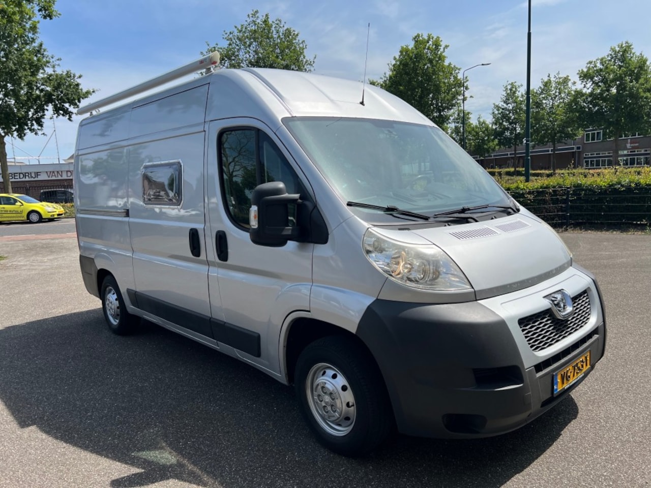 Peugeot Boxer - 330 2.2 HDI L2H2 Profit+ Camper Full-Options!! - AutoWereld.nl