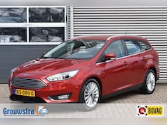 Ford Focus - 1.5 TITANIUM / KEYLESS / ADAP. CRUISE / CARPLAY