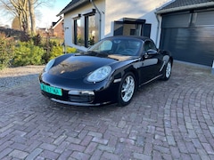 Porsche Boxster - 2.7 TIPTRONIC Automaat Cabriolet Topstaat