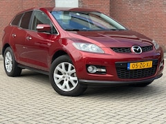 Mazda CX-7 - 2.3 Turbo Executive| LEDER | AIRCO | BOSE | CRUISE