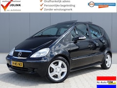 Mercedes-Benz A-klasse - A 190 Lang Piccadilly Aut5 I NL-Auto I Airco I Cruise I Lamellendak I