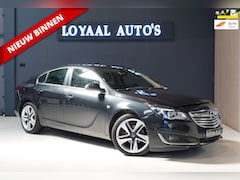 Opel Insignia - 1.4 T EcoFLEX Cosmo | STOELVERW | | STUURVERW. | CRUISE | NAVI | NAP | START/STOP KNOP | A