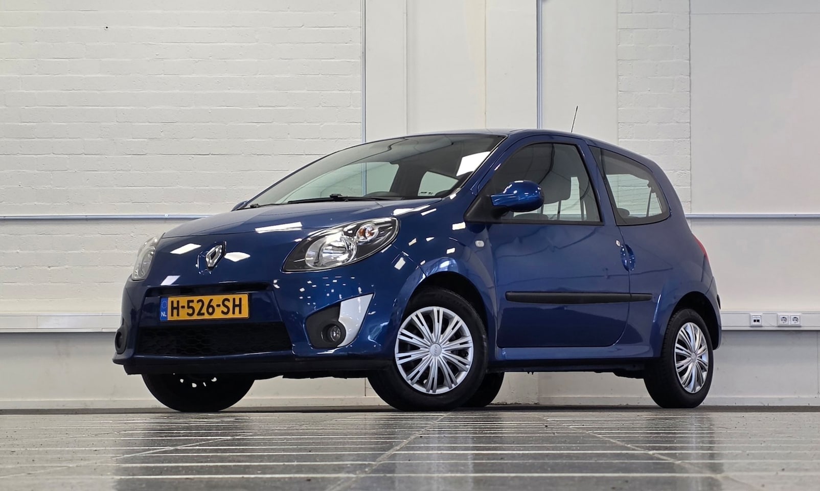 Renault Twingo - 1.2i 16V Dynamique APK 05-08-2027 Garantie Mooi - AutoWereld.nl