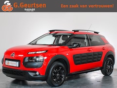 Citroën C4 Cactus - 1.2 PureTech Shine Trekhaak, Camera, Cruise Control, Rijklaar