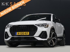Audi Q3 Sportback - 45 TFSI e Edition [TREKHAAK, CAMERA, APPLE CARPLAY, ANDROID AUTO, STOELVERWARMING, DODE HO