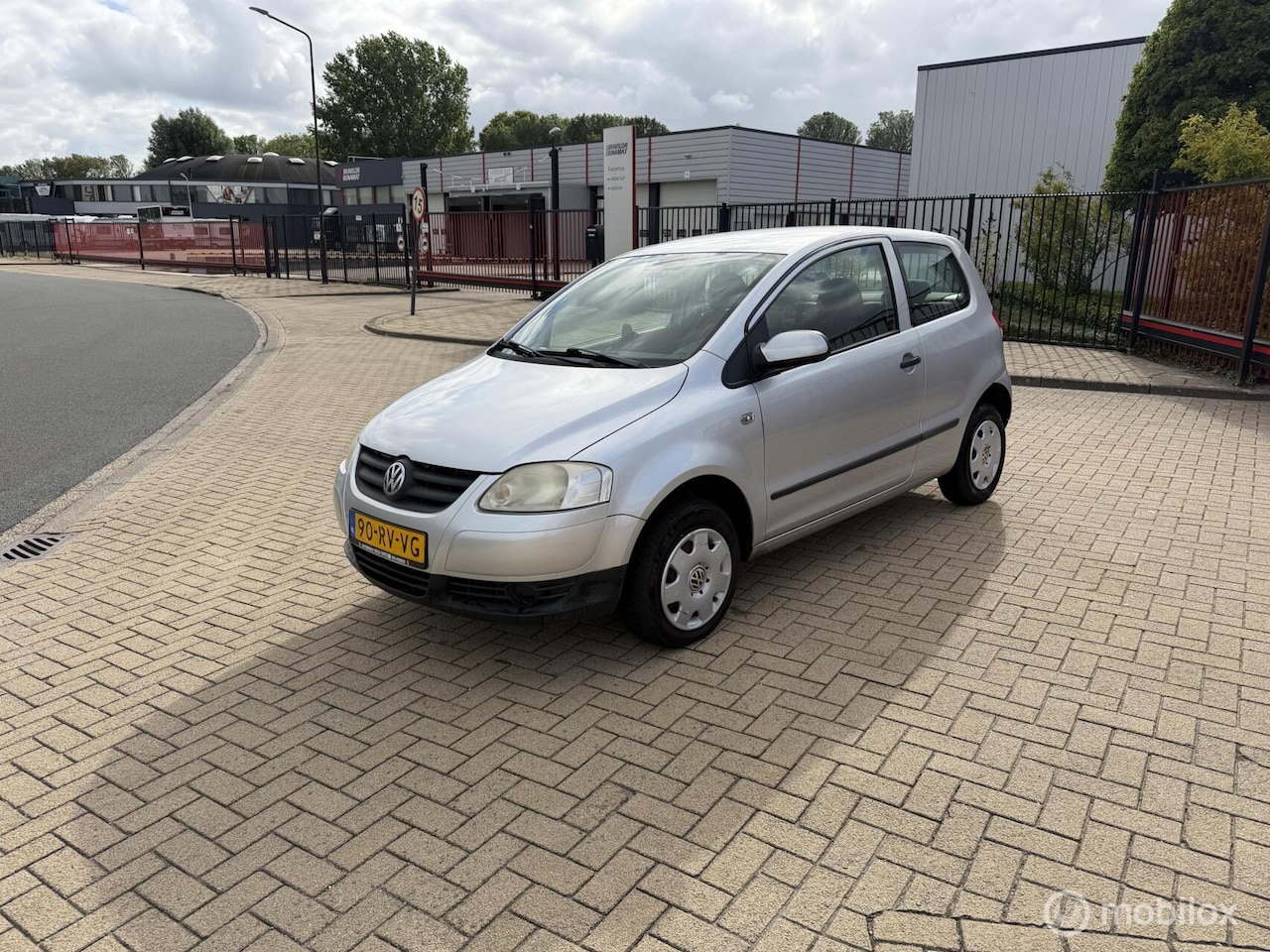 Volkswagen Fox - 1.4 Trendline/ APK April 2027/ NAP - AutoWereld.nl