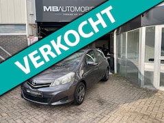 Toyota Yaris - 1.0 VVT-i Aspiration/Navi/Camera-clima/2e Eigenaar/NAP/AKP
