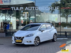 Nissan Micra - 0.9 IG-T N-Connecta Goed onderhoud NLauto NAP