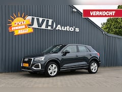 Audi Q2 - 35 (1.5) TFSi 150pk AUT/S-Tronic 05-2023 | BTW | Matrix-LED | Keyless | Cam