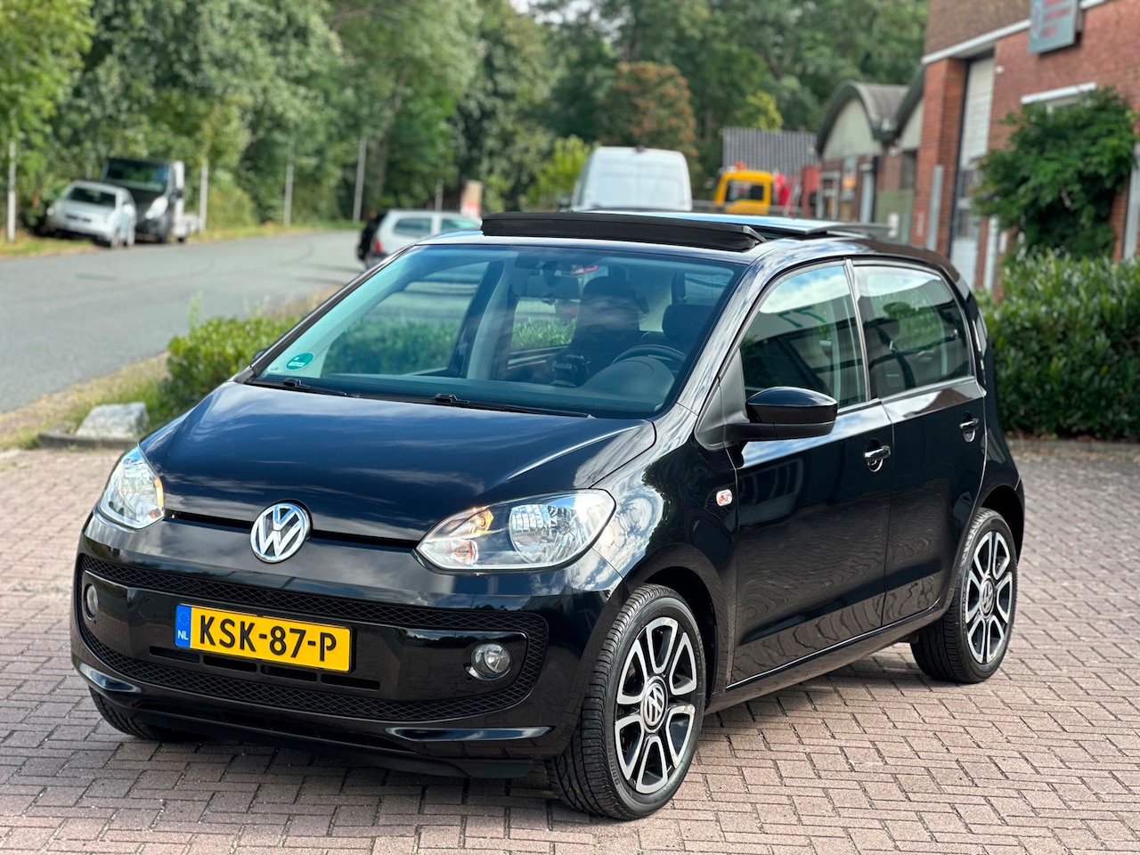 Volkswagen Up! - 1.0 move up! 1.0 move up! - AutoWereld.nl