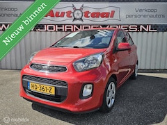 Kia Picanto - 1.0 CVVT ComfortLine I Airco I Electr.-pakket I NAP