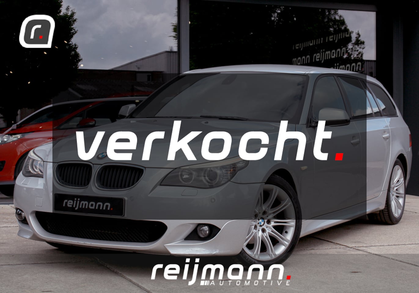 BMW 5-serie Touring - 520i M-Sport Edition LCI | NL Auto | 2de Eigenaar | Youngtimer - AutoWereld.nl