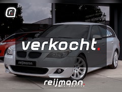 BMW 5-serie Touring - 520i M-Sport Edition LCI | NL Auto | 2de Eigenaar | Youngtimer