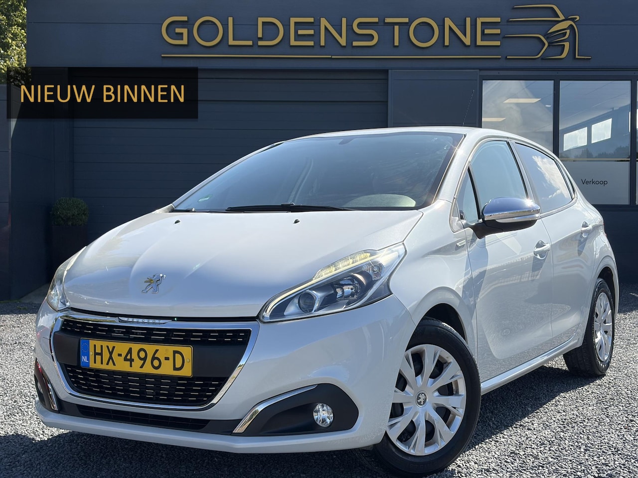 Peugeot 208 - 1.2 PureTech Urban Soul ✓2e Eigenaar✓Navi✓Airco✓Cruise✓Pdc✓5 Deurs✓N.A.P✓Zeer Zuinig✓Apk t - AutoWereld.nl