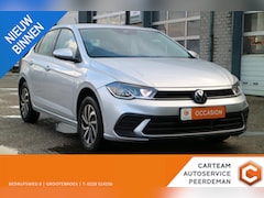 Volkswagen Polo - 1.0 TSI Life | Carplay | Camera |