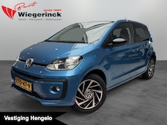 Volkswagen Up! - 1.0 Up [ ALL-SEASON I CLIMATE CONTROL I CRUISE CONTROL ]