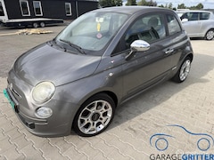 Fiat 500 - 0.9 TwinAir Lounge
