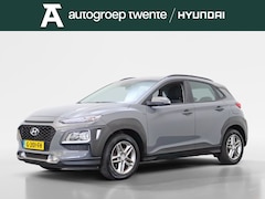 Hyundai Kona - 1.0 T-GDI Comfort | Carplay / Android Auto | Trekhaak