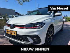 Volkswagen Polo - 2.0 TSI GTI 207 PK| Panoramadak | LED Matrix | Stoelverwarming | 18 Inch Faro Velgen | Par